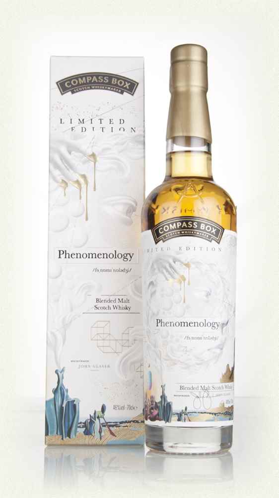 compass box phenomenology whisky