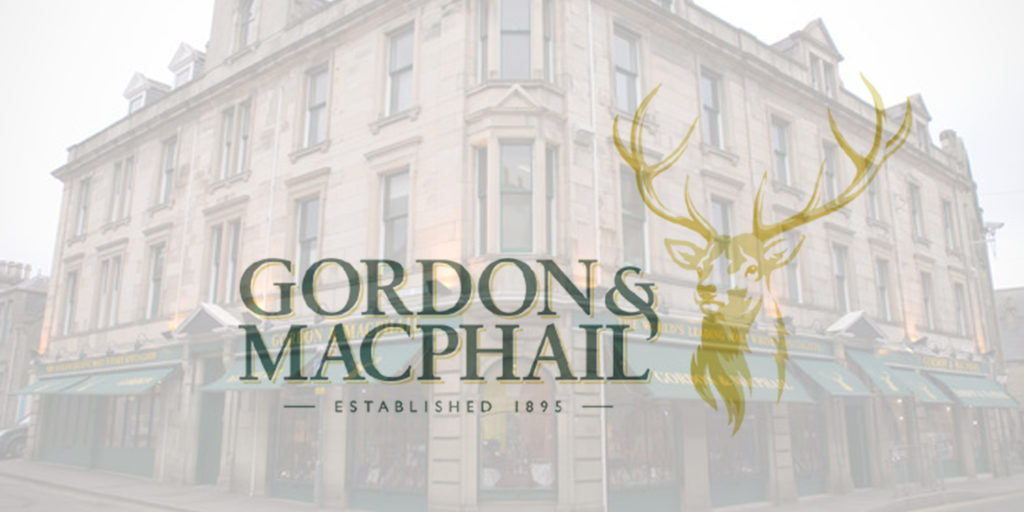 Gordon MacPhail 1