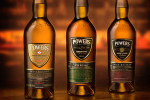 irish whiskey starter powers