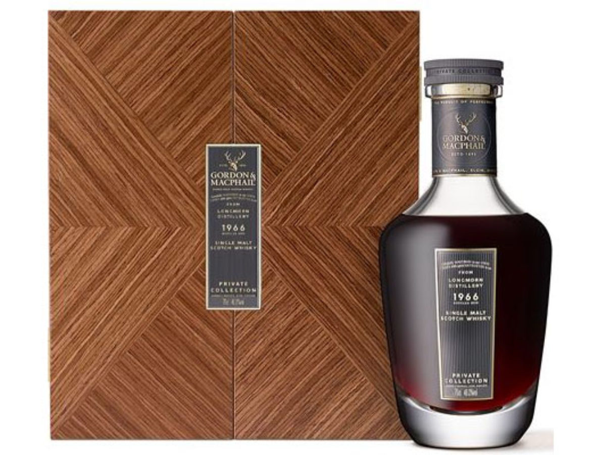 Gordon & MacPhail Longmorn Private Collection Release Celebrates