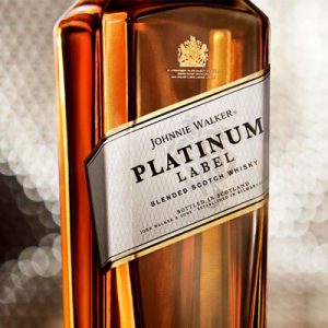 Johnnie Walker 18 Year Old Platinum Blended Scotch Whisky review