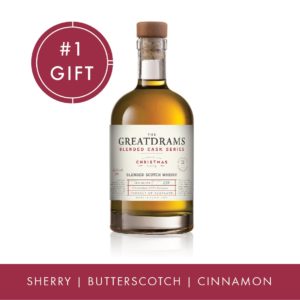 Christmas 2019 Blended Scotch Whisky Limited Edition