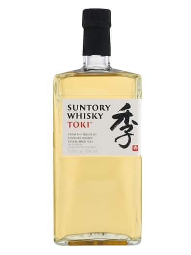 Suntory Toki Blended Japanese Whisky Review At Greatdrams