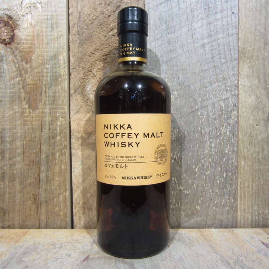 Nikka Coffey Grain Japanese Whisky 750ml – Mission Wine & Spirits