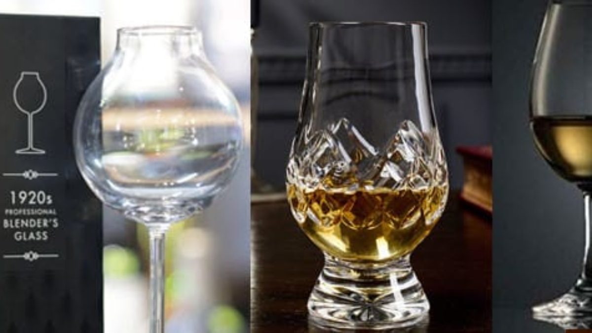 Whisky glass; which glassware is best? Find out at GreatDrams