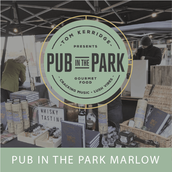 Pub in the Park Marlow