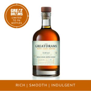 Girvan 30 Year Old Single Grain Scotch Whisky