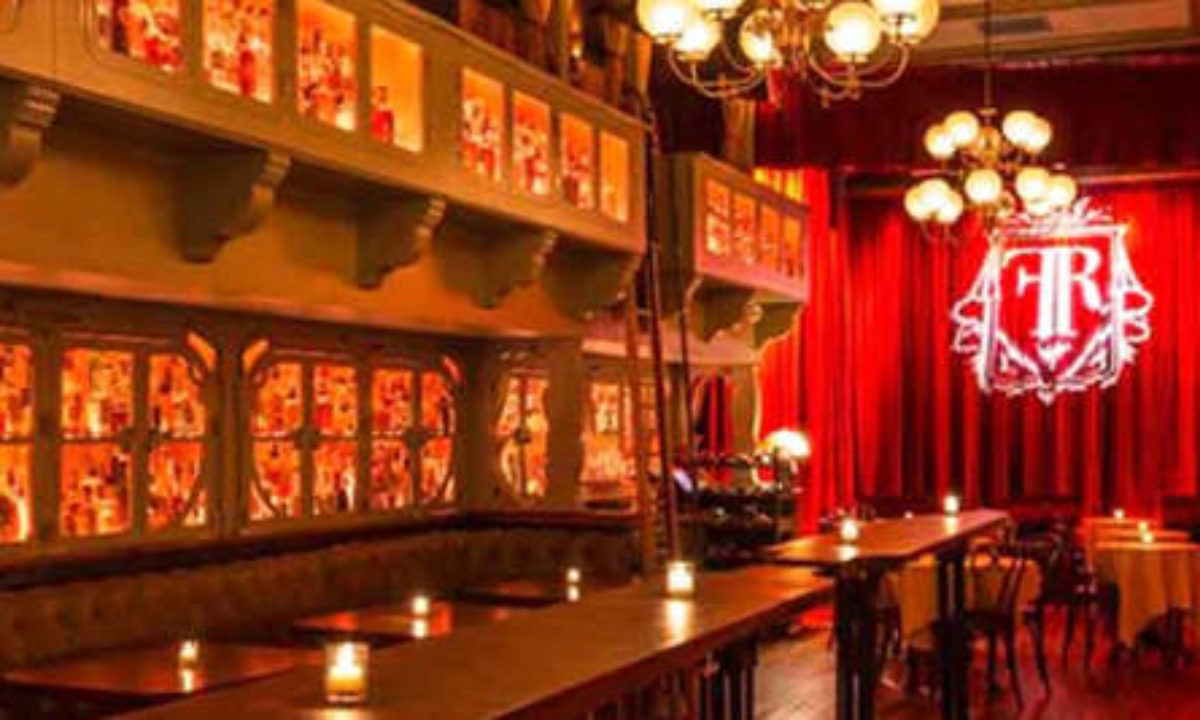 Whiskey Spots In Midtown Rudys, The Flatiron Room, And, 47 OFF