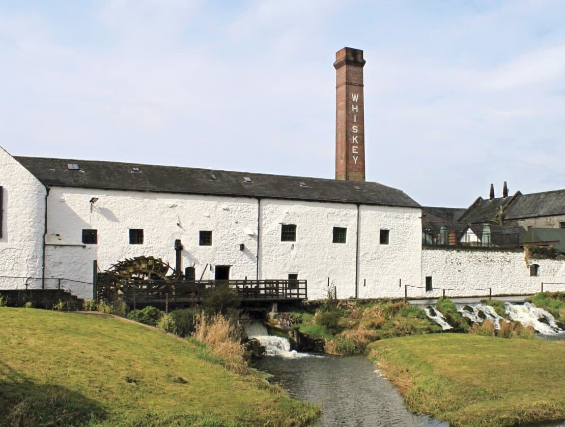 The Rise of Irish Malt Whiskey