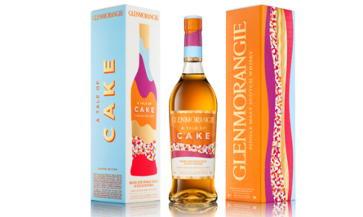 Glenmorangie Captures The Joy of Cake in a Whisky
