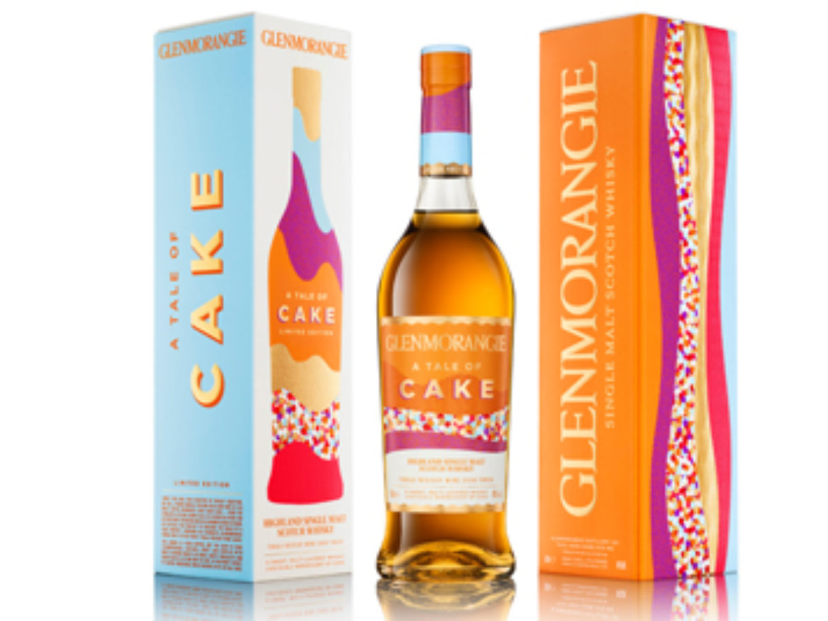 We're Giving Away a Bottle of Glenmorangie's New Cake-Inspired Whisky -  Concrete Playground