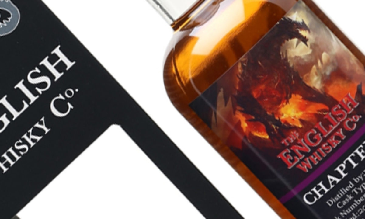 English Whisky Company Chapter 13 Single Malt English Whisky