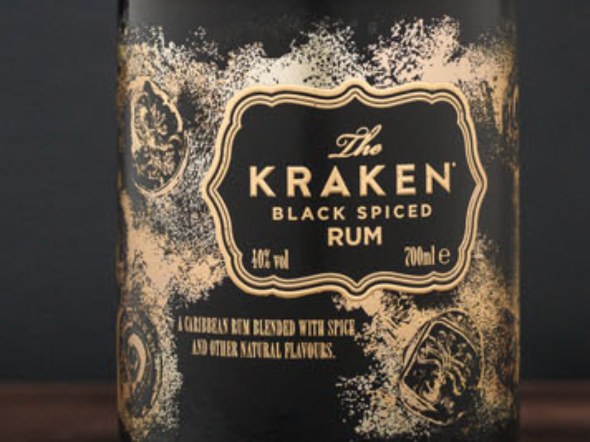 The Kraken Limited Edition 2021, The Unknown Deep Bioluminescence