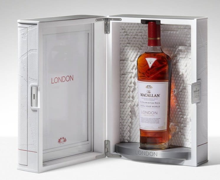 Introducing The Macallan Distil Your World The London Edition