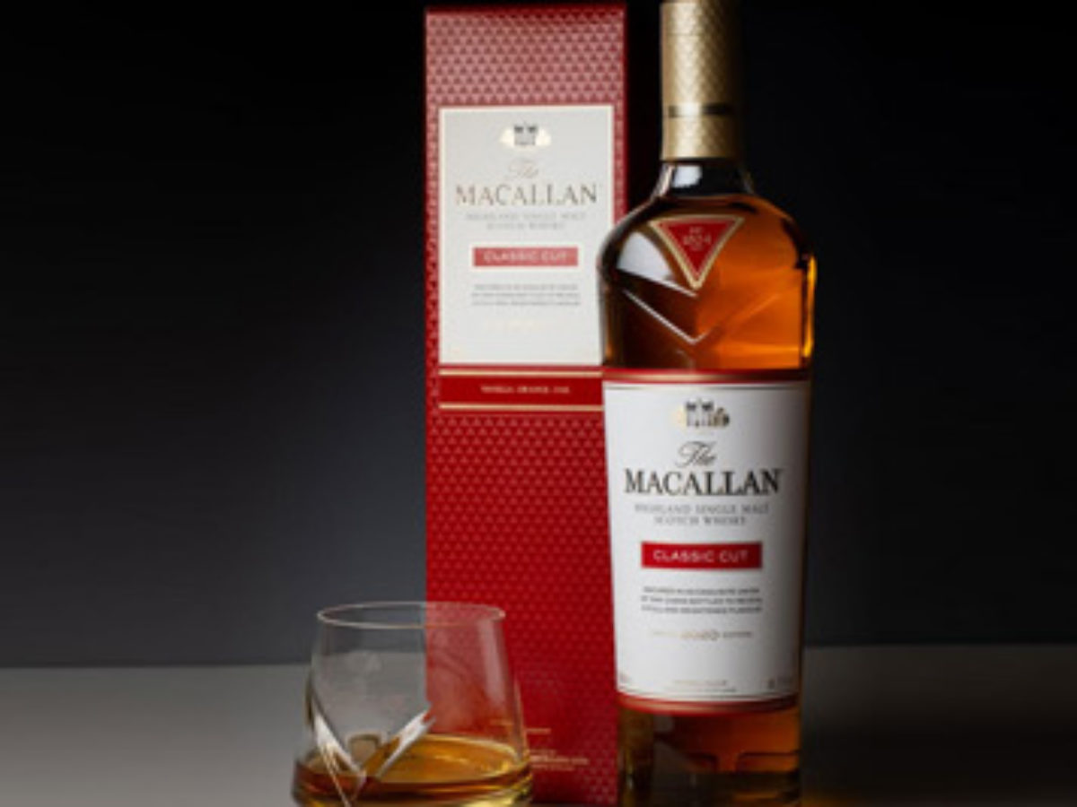 The Macallan Classic Cut 2020 Single Malt Highland Scotch Whisky