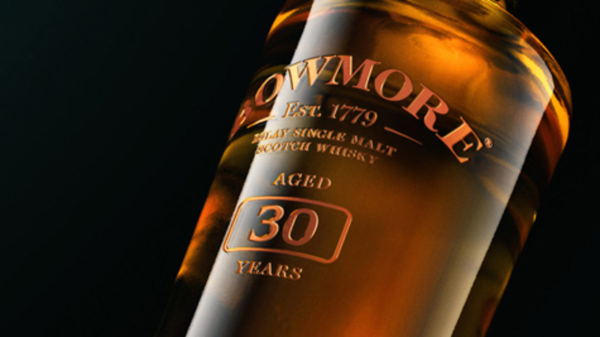 Bowmore 30 Year Old Single Malt Scotch Whisky