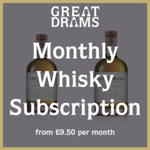 monthly whisky subscription