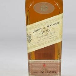 Johnnie Walker 1820 Blended Scotch Whisky