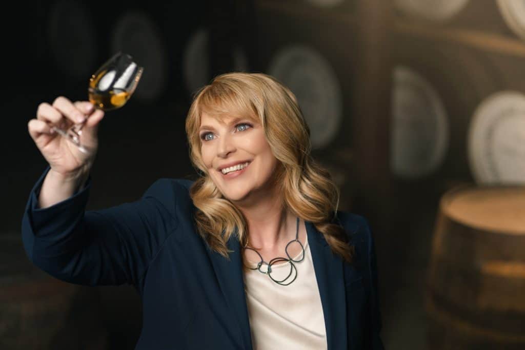 Interview with Helen Mulholland, Master Blender at Bushmills® Irish Whiskey