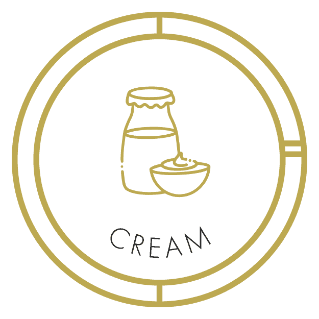 cream icon