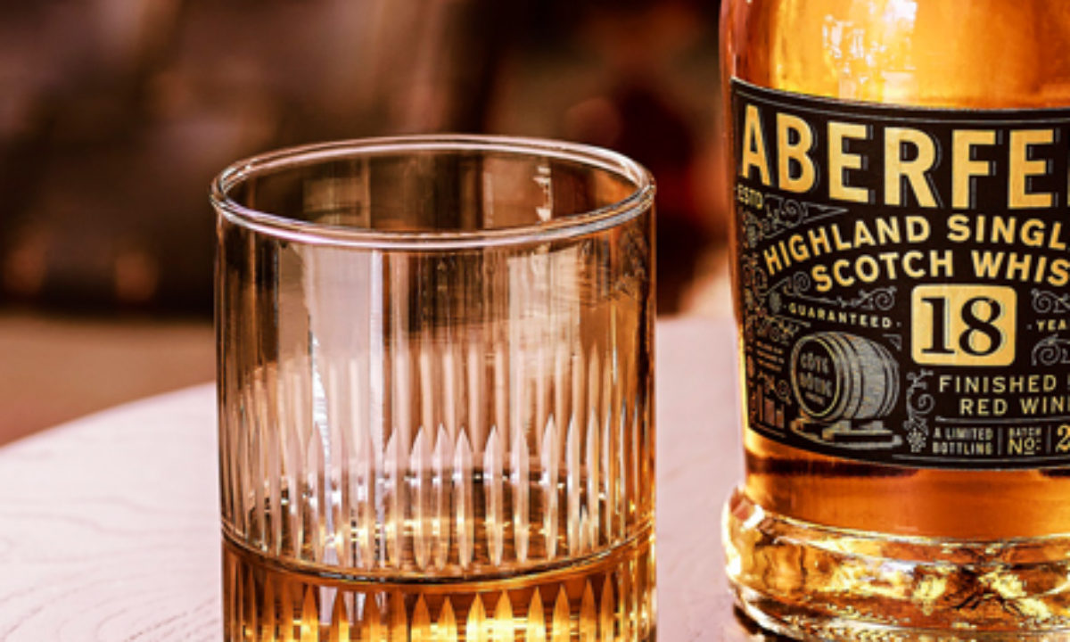 その他 Aberfeldy 18 Year Old Limited Release Aberfeldy 18 Yr Boligheri Casks Single Malt Scotch Whisky