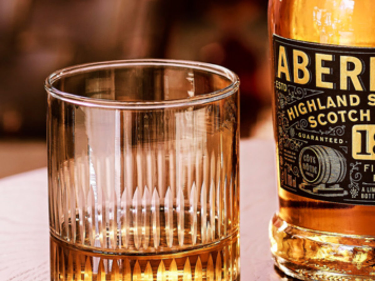 ABERFELDY® RELEASES 18 YEAR OLD LIMITED-EDITION BOTTLING