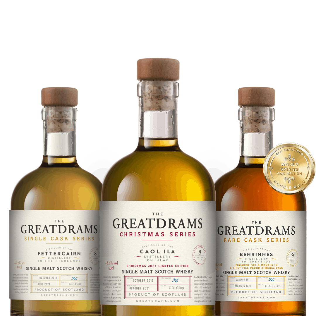 Great Drams Whisky