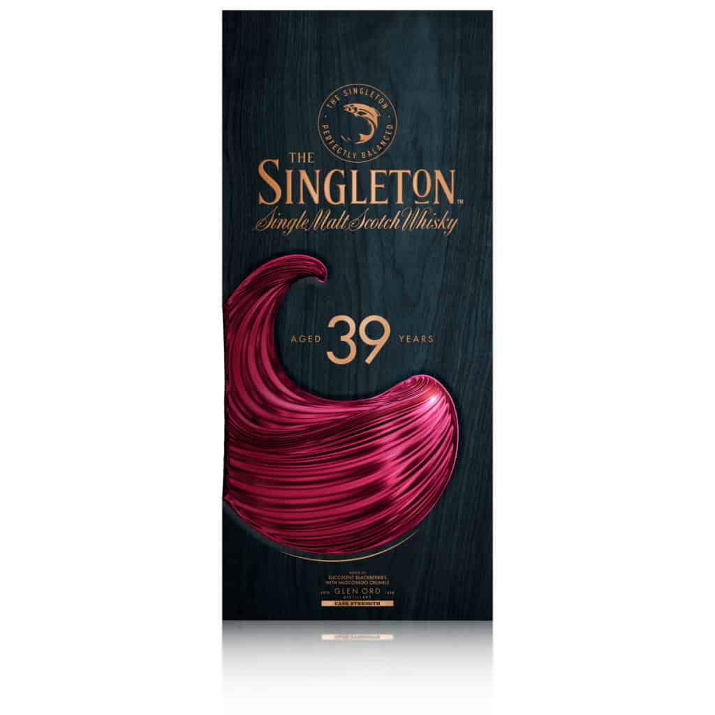 INTRODUCING THE SINGLETON 39-YEAR-OLD