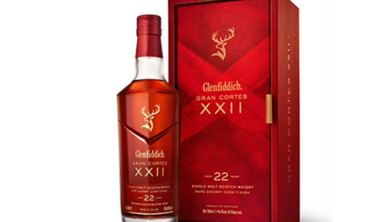 Glenfiddich Gran Cortes XXII 22年 Glenfiddich Gran Cortes XXII - 22 Year Old - Whisky from The