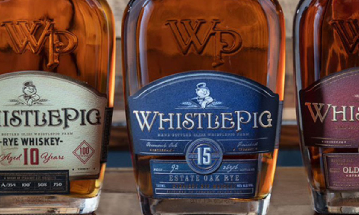 Whistlepig expands UK and European presence with Moët Hennessy