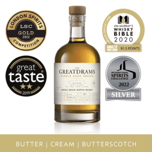 Girvan Single 14 Year Old Grain Scotch Whisky Single Cask Series