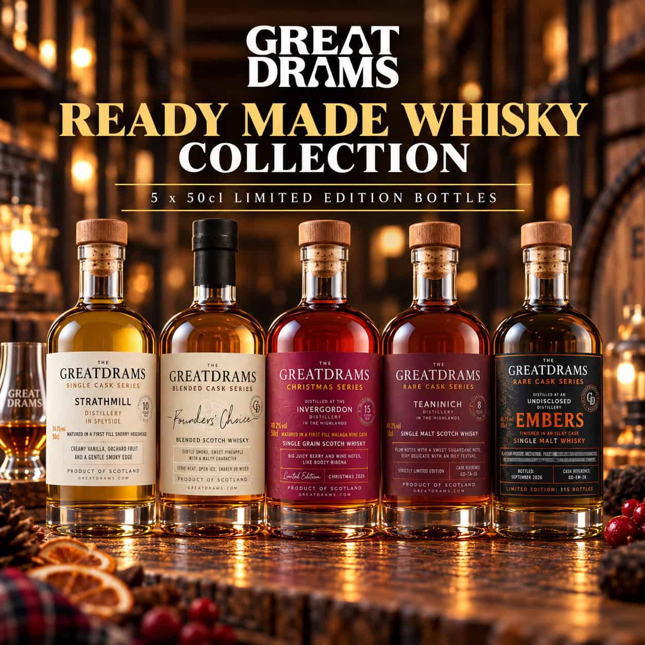 The GreatDrams Summer of Sport -