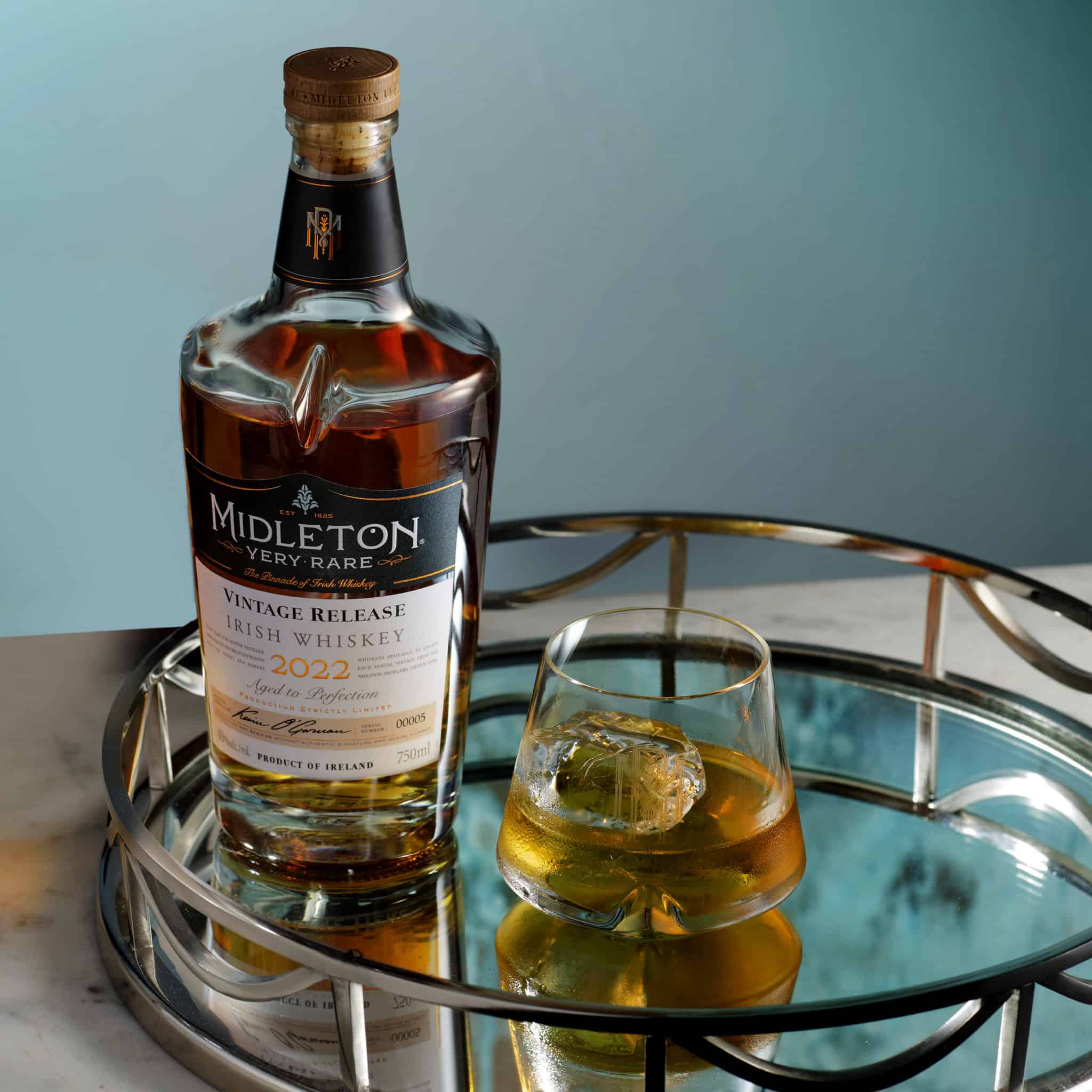 INTRODUCING MIDLETON VERY RARE 2022 – THE PINNACLE OF IRISH WHISKEY