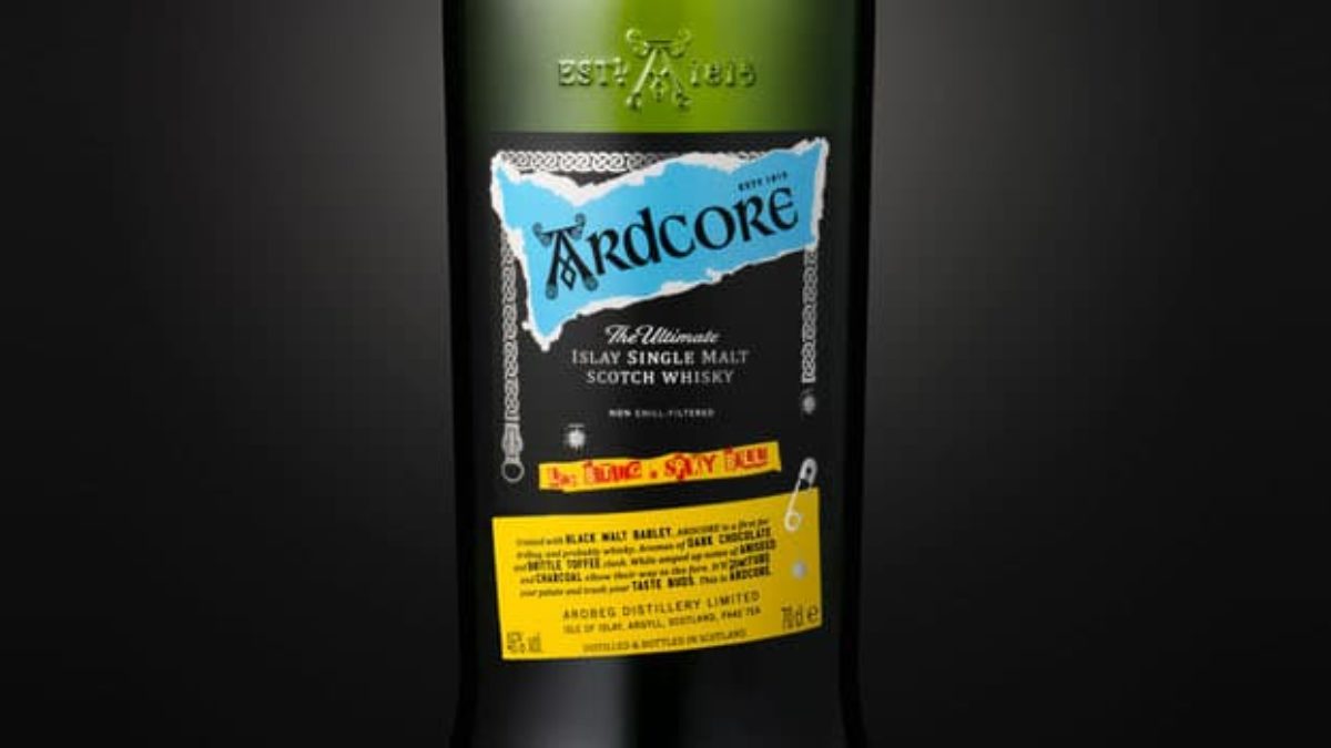 Ardbeg Ardcore LE 92p Islay SM Scotch Whisky