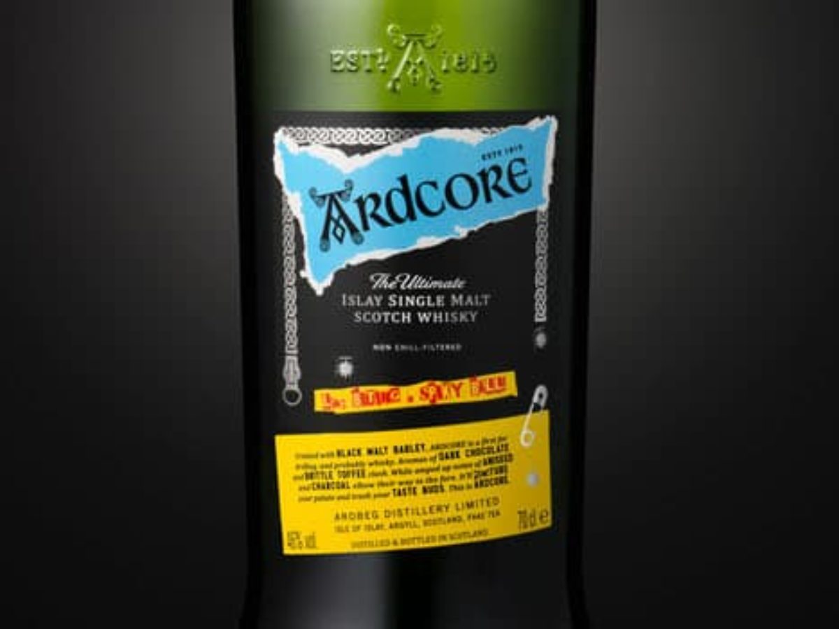 News: Ardbeg Ardcore Launched Ahead of Ardbeg Day 2022
