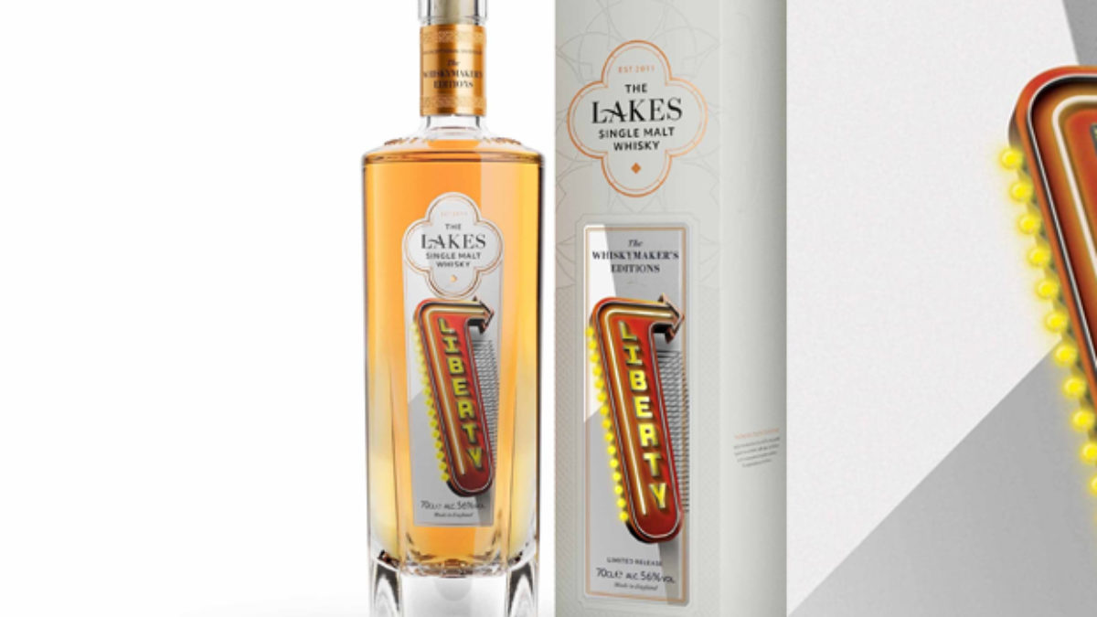 Lakes Distillery The Whiskymaker
