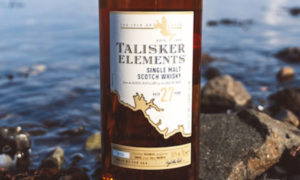 タリスカーLimited Edition Natural Cask Str. タリスカーLimited Edition Natural Cask Str.