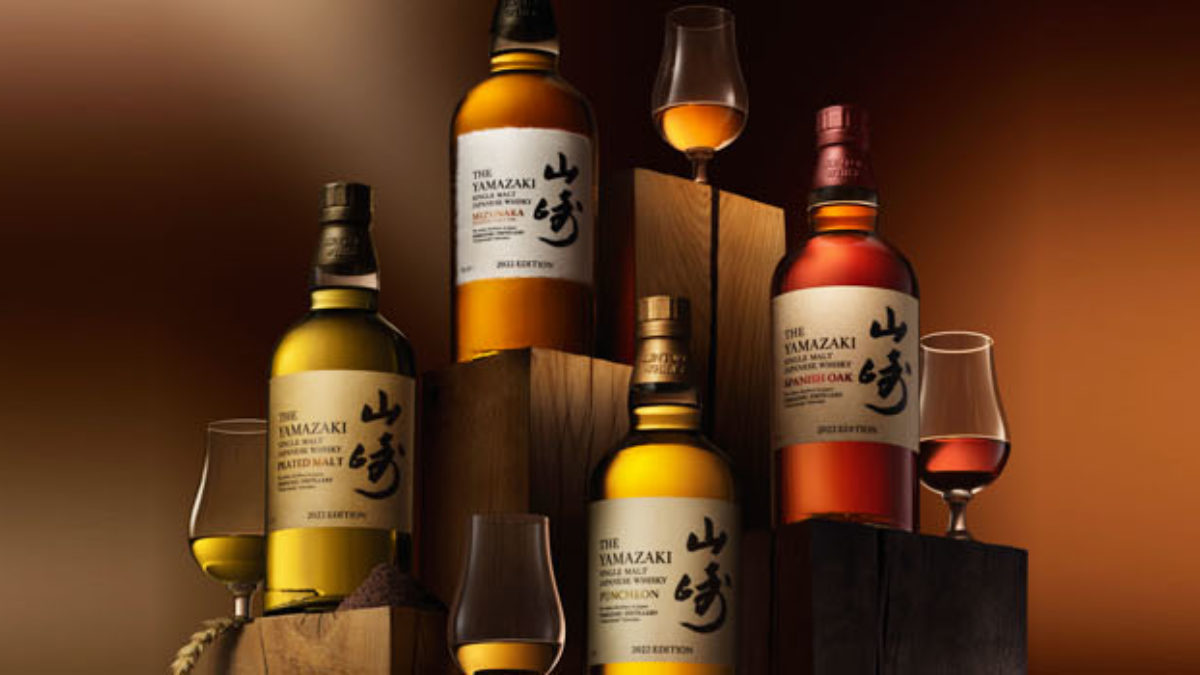 House of Suntory introduces 2022 Limited Edition Yamazaki
