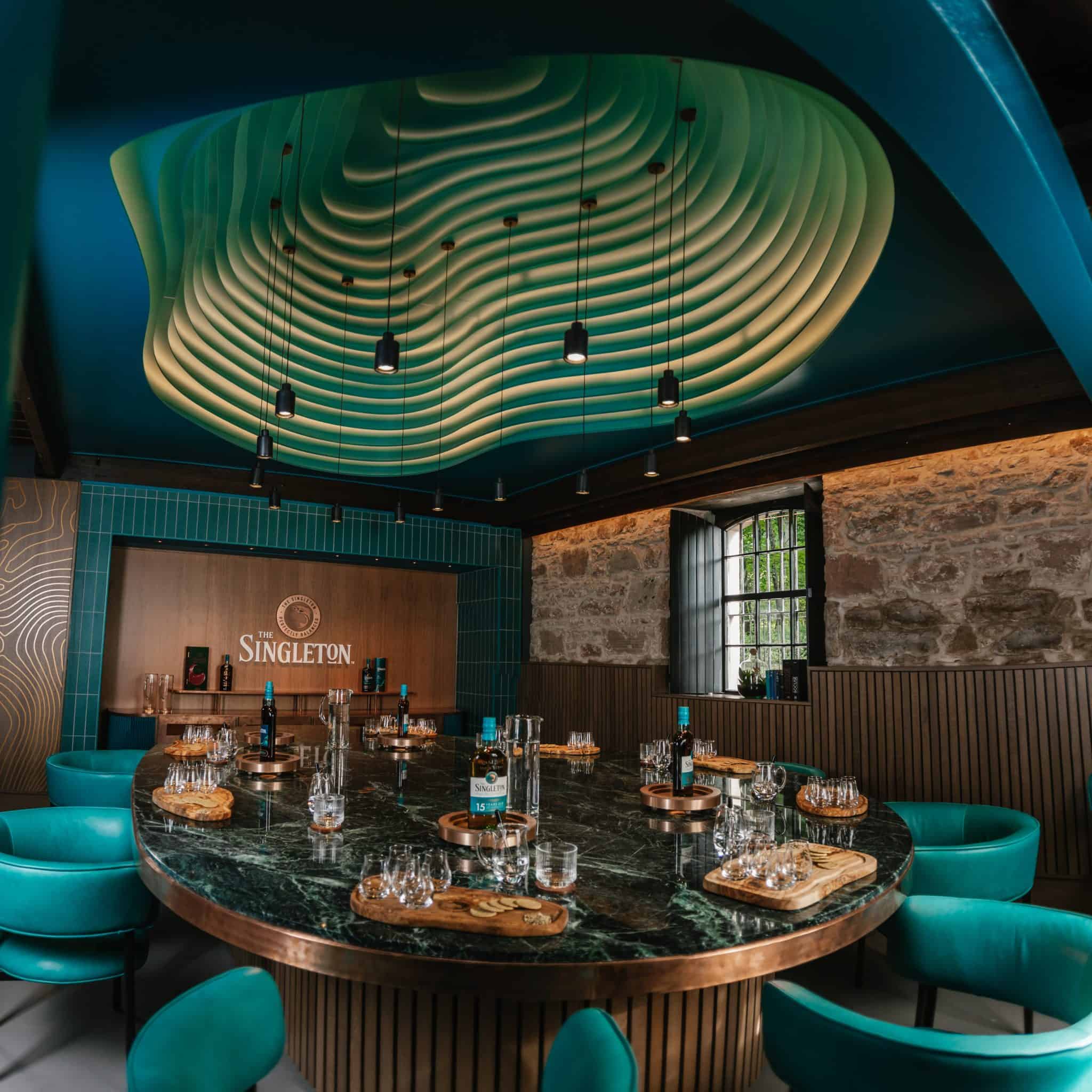 The Singleton Distillery Experience