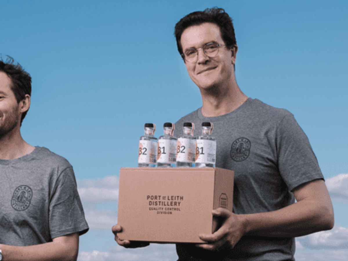 UK's First Vertical Distillery Invites Fans to Join Whisky Making