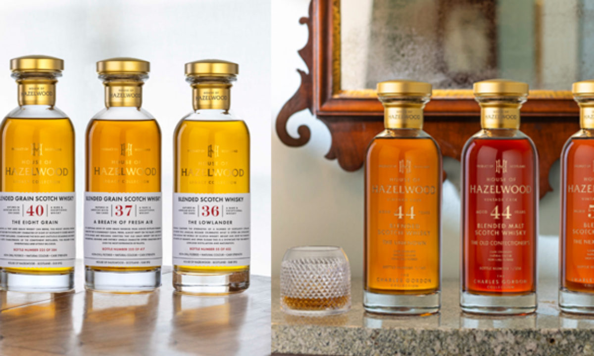 House of Hazelwood Unveils Second Release of Eight Highly