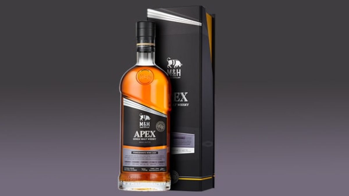 Milk & Honey Apex – Pomegranate Wine Cask Finish