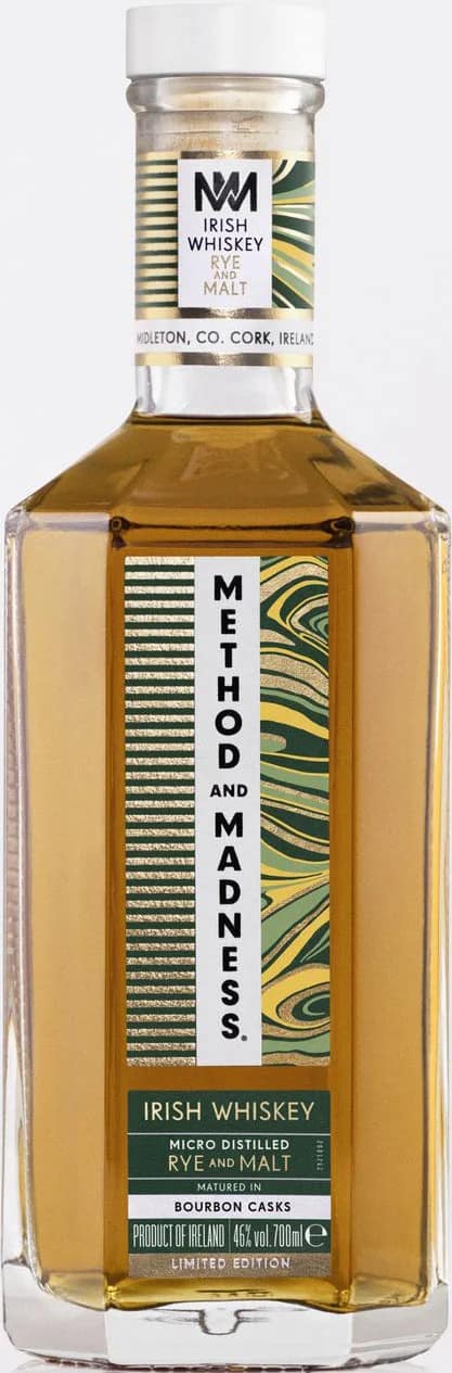 Method and Madness Rye and Malt Review