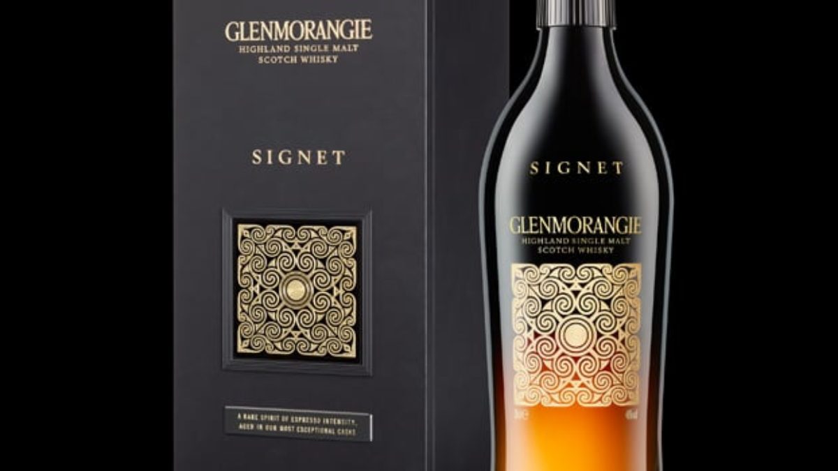 Review: Glenmorangie Signet – Words of Whisky