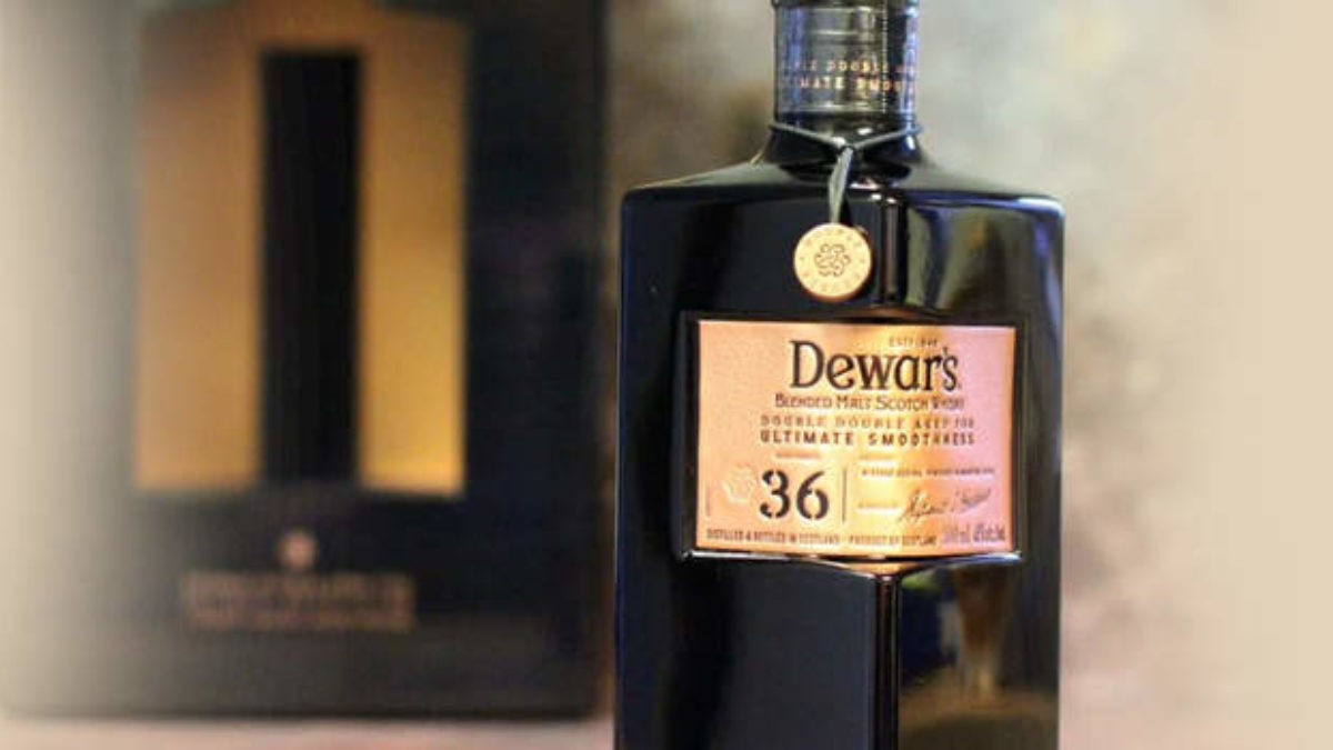 Dewar's Double Double 36 Year Old Dewar's Double Double 36 Year Old