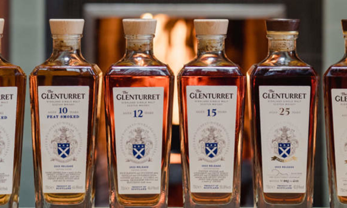 The Glenturret Announce the Release of the 2023 Core Collection