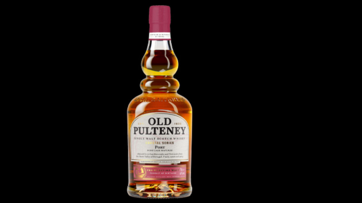Old Pulteney Port Cask (New Release)