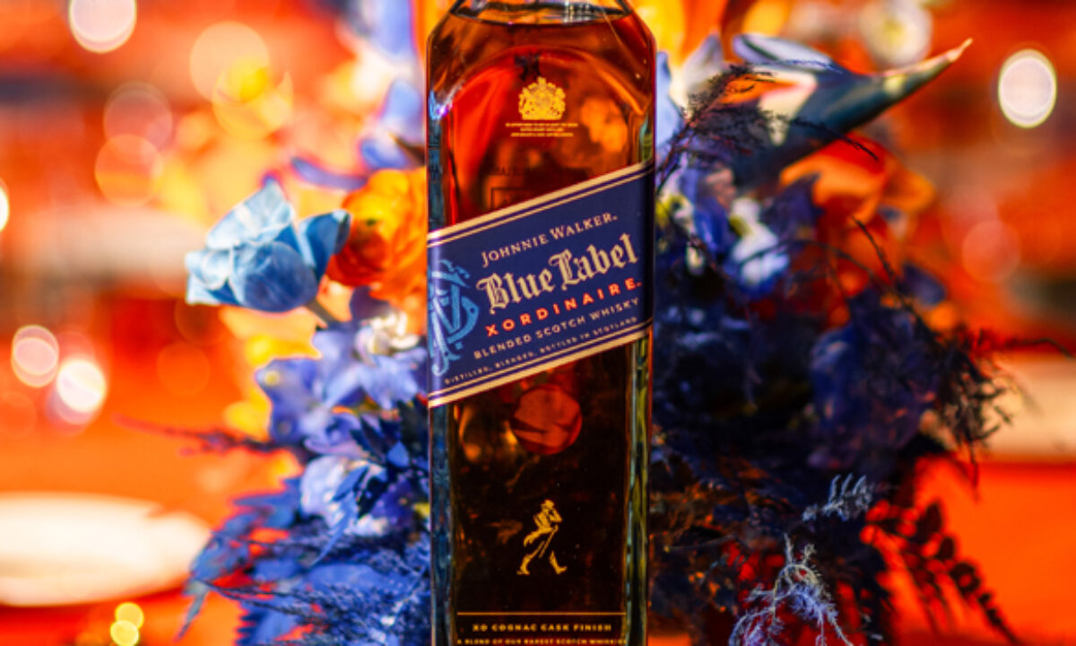 Buy Johnnie Walker Blue Label Xordinaire Blended Scotch Whisky 40