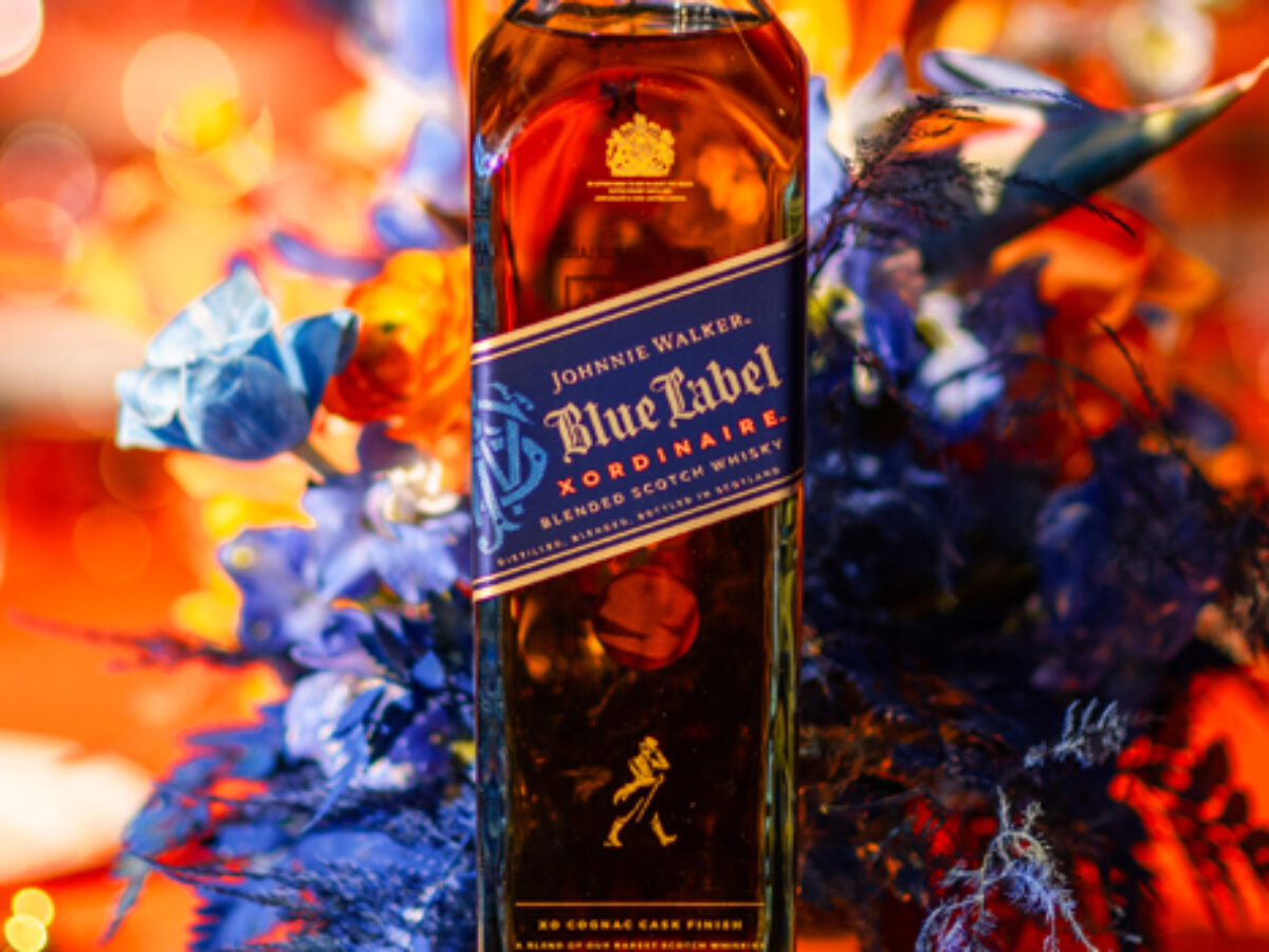 ウイスキー Johnnie Walker Blue Label XO 750ml Johnnie Walker Blue Label Blended Scotch Whisky 750ml