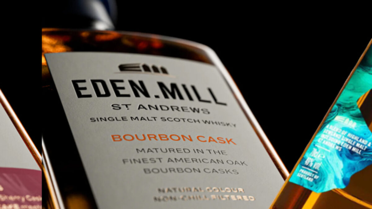 EDEN.MILL ST ANDREWS ウイスキー Eden Mill St. Andrews Single Malt Scotch Whisky 2023